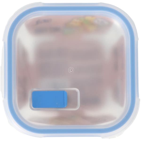 Hermetisk matlåda Quttin Boho Transparent 550 ml (12 antal)