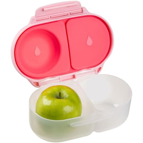 B.Box Snack box liten flamingo fizz