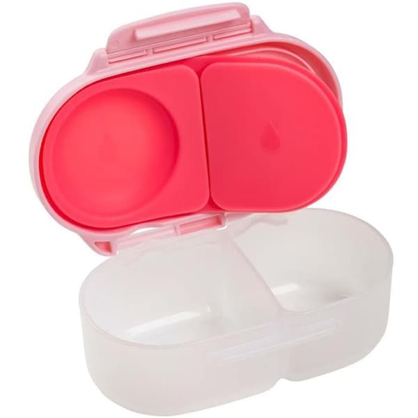 B.Box Snack box liten flamingo fizz