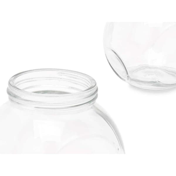 Kakburk Vivalto CW-74-4/TH6 Transparent Glas 460 ml 10 x 11 x 10 cm (6 antal)