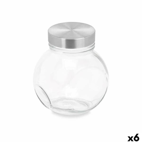 Kakburk Vivalto CW-74-4/TH6 Transparent Glas 460 ml 10 x 11 x 10 cm (6 antal)