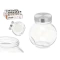 Miniatyrbild 3 av 5: Kakburk Vivalto CW-74-5/TH6 Transparent Glas 700 ml 11,5 x 12 x 8 cm (6 antal)