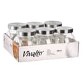 Miniatyrbild 4 av 5: Kakburk Vivalto CW-74-5/TH6 Transparent Glas 700 ml 11,5 x 12 x 8 cm (6 antal)