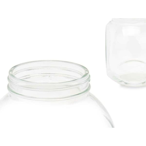 Kakburk Vivalto CW-74-5/TH6 Transparent Glas 700 ml 11,5 x 12 x 8 cm (6 antal)