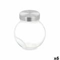 Miniatyrbild 1 av 5: Kakburk Vivalto CW-74-5/TH6 Transparent Glas 700 ml 11,5 x 12 x 8 cm (6 antal)