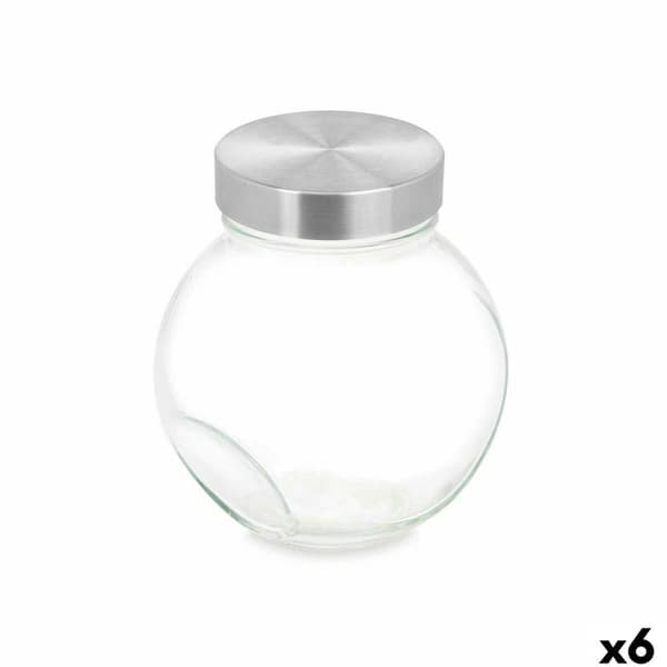 Kakburk Vivalto CW-74-5/TH6 Transparent Glas 700 ml 11,5 x 12 x 8 cm (6 antal)