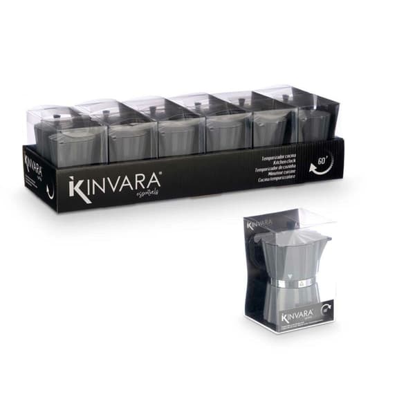 Kökstimer Kinvara KT3081(ST) 9 x 10,5 x 6,5 cm (12 antal)