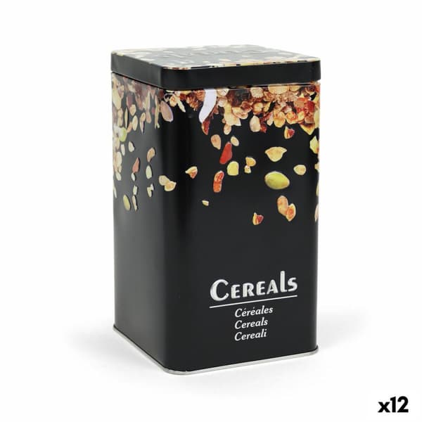 Boks Quttin CEREALS (12 enheder)