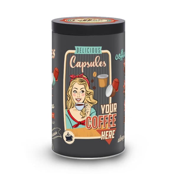 Boks Quttin Capsules (12 enheder)