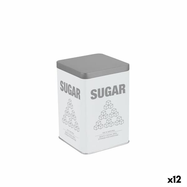 Purkki Quttin SUGAR (12 osaa)