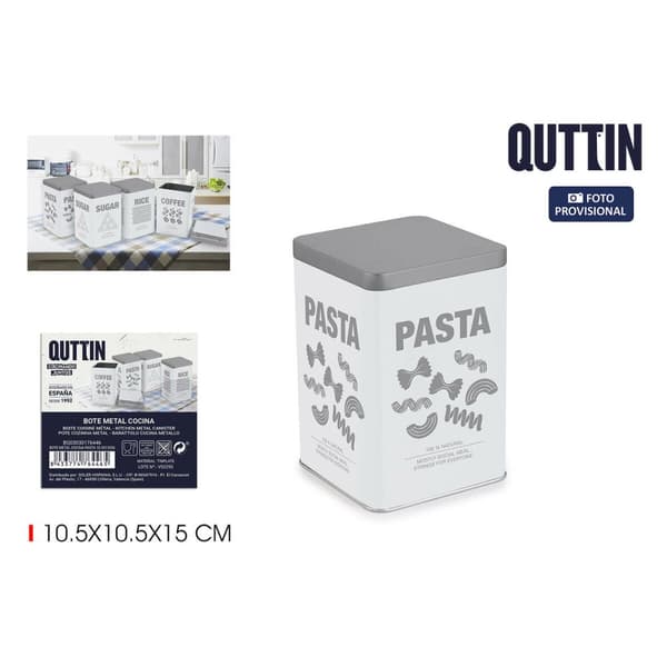 Purkki Quttin PASTA (12 osaa)