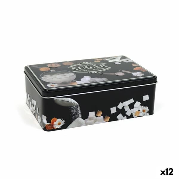 Purkki Quttin SUGAR (12 osaa)
