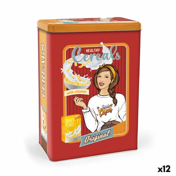 Purkki Quttin CEREALS (12 osaa)