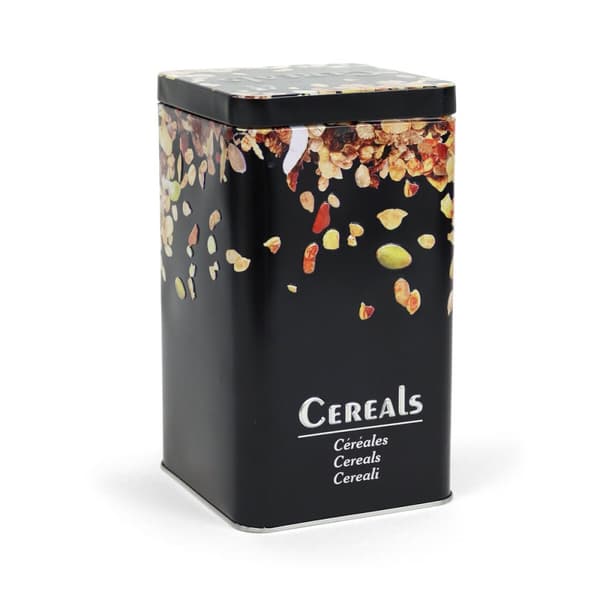 Burk Quttin CEREALS (12 antal)