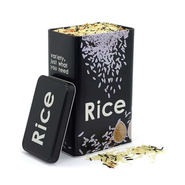 Boks Quttin RICE (12 enheder)