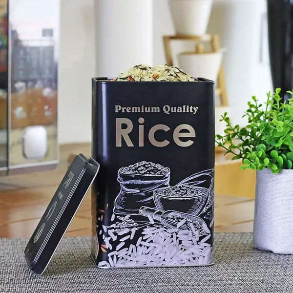 Boks Quttin RICE (12 enheder)