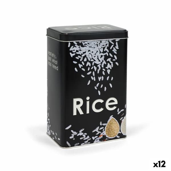 Boks Quttin RICE (12 enheder)