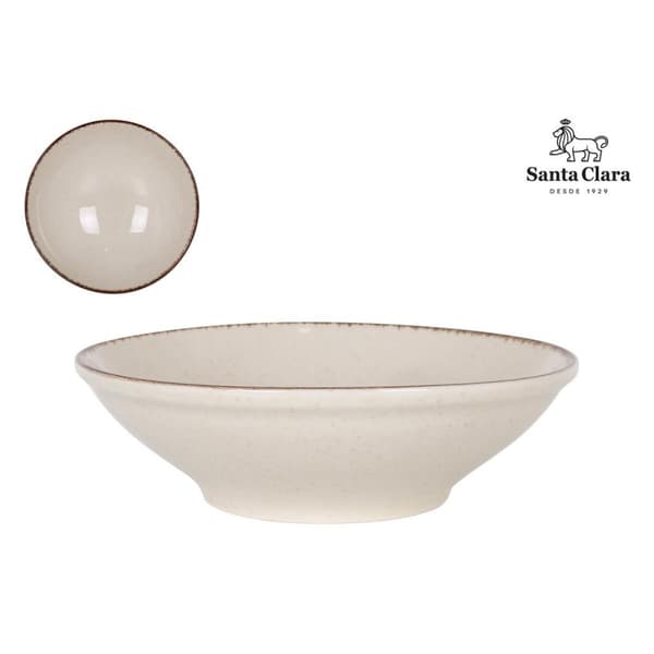Salatskål Santa Clara SALVORA Ø 24 cm (6 enheder)