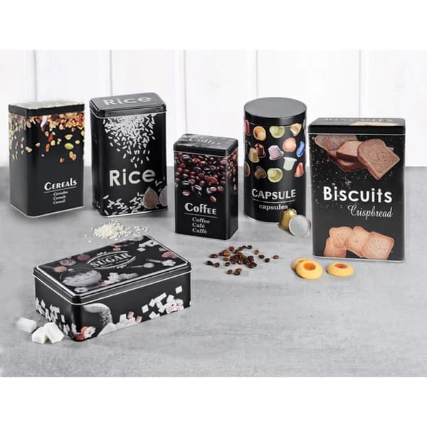 Purkki Quttin BISCUITS (12 osaa)