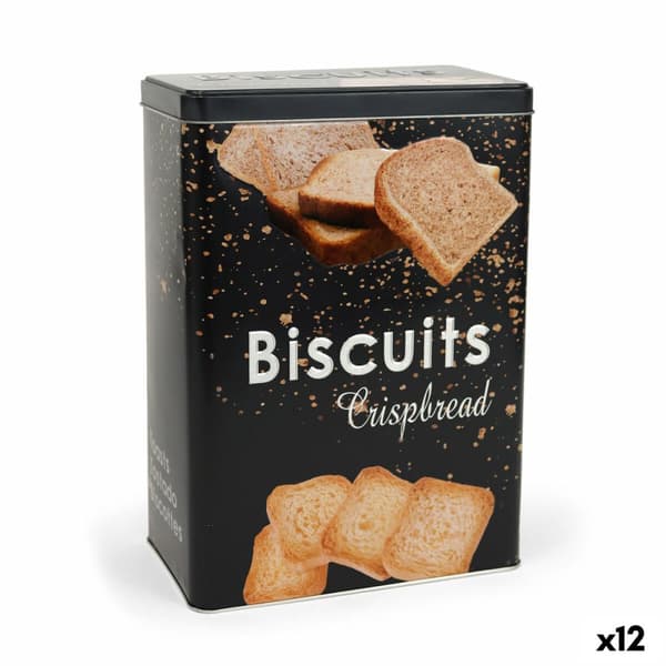 Purkki Quttin BISCUITS (12 osaa)