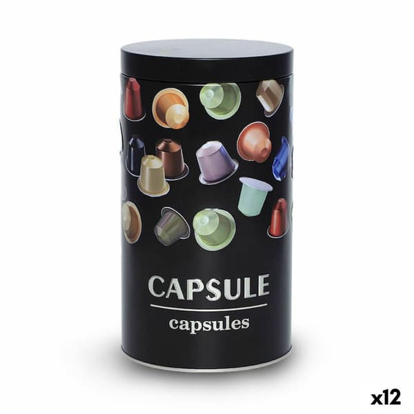 Purkki Quttin Capsules (12 osaa)