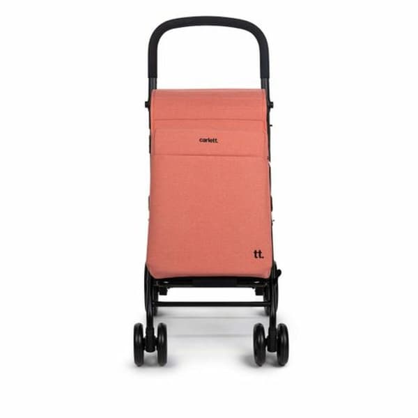 Grönsaksvagn Carlett URBAN FAMILY SALMON Aluminium (1 antal)