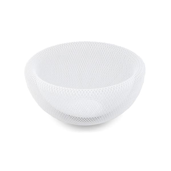 Fruktskål Confortime Metall 30 x 30 x 13,5 cm (6 antal)