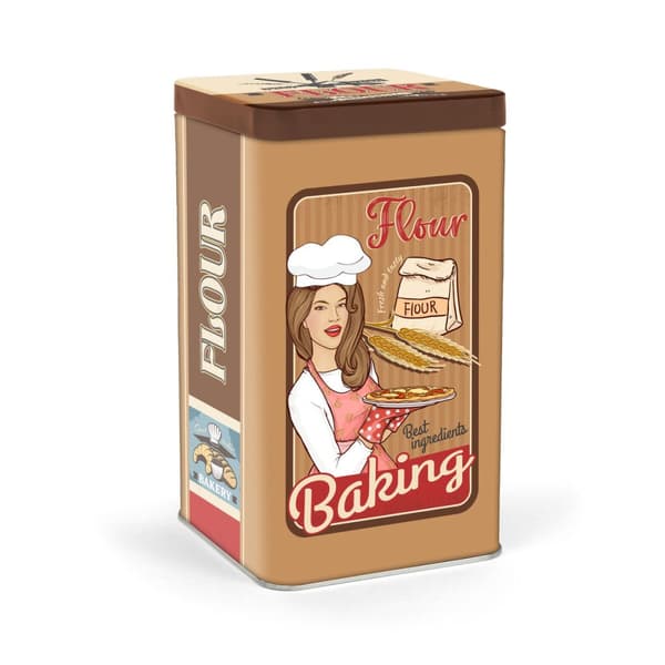 Burk Quttin Baking (12 antal)