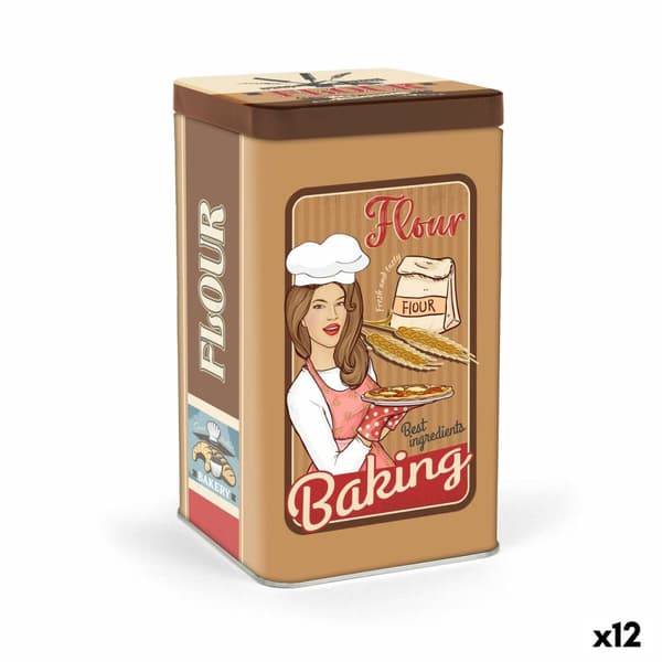 Burk Quttin Baking (12 antal)