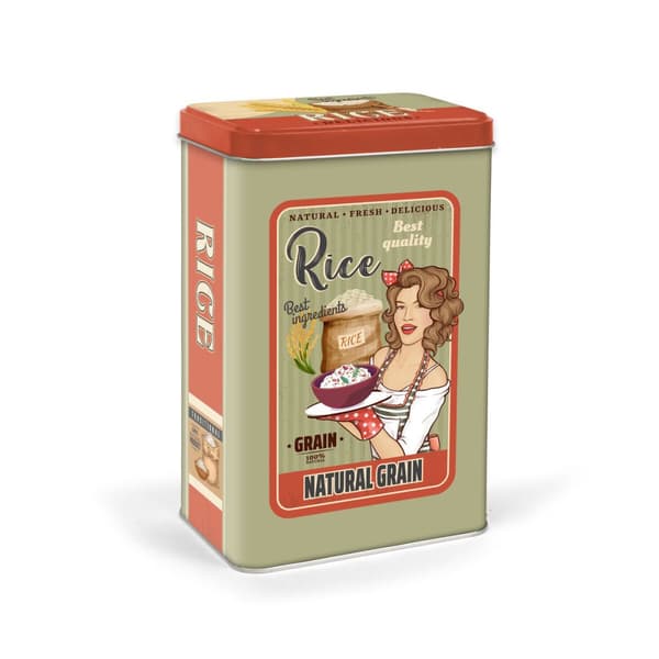 Tinn Quttin RICE (12 enheter)