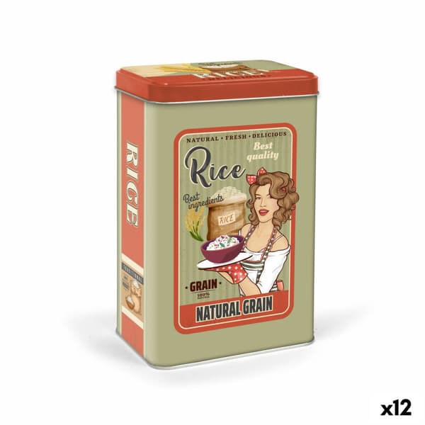 Tinn Quttin RICE (12 enheter)