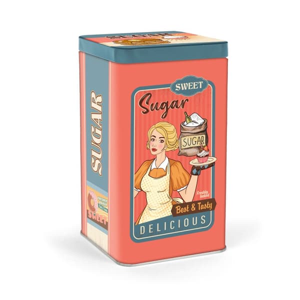 Tinn Quttin SUGAR (12 enheter)