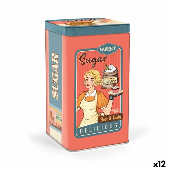 Tinn Quttin SUGAR (12 enheter)