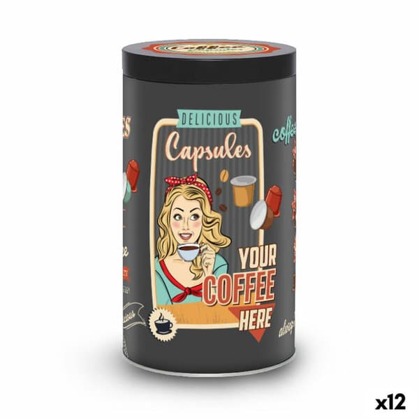 Tinn Quttin Capsules (12 enheter)