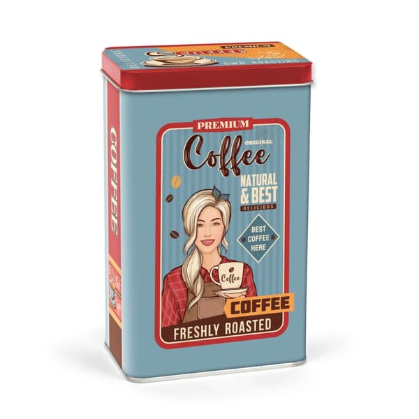 Burk Quttin COFFEE (12 antal)