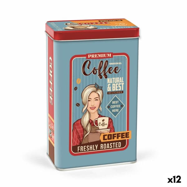 Burk Quttin COFFEE (12 antal)