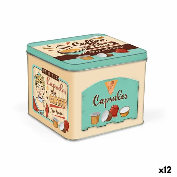 Purkki Quttin Capsules (12 osaa)