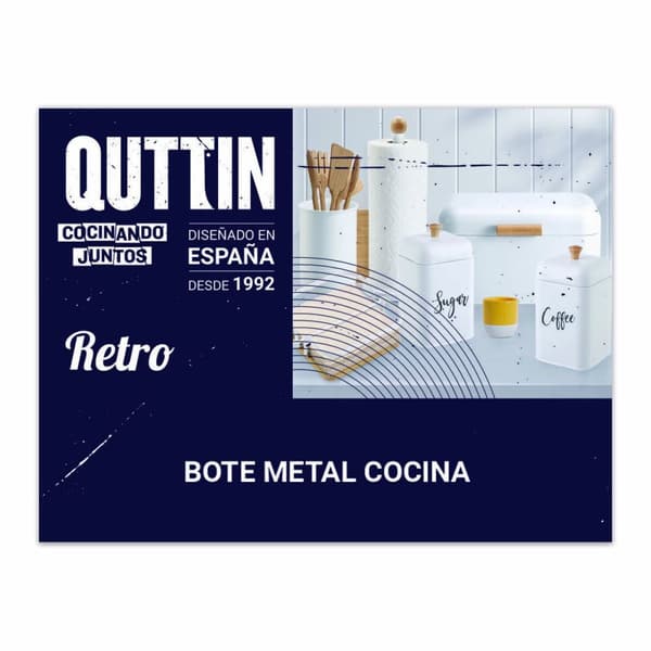 Purkki Quttin PASTA (12 osaa)