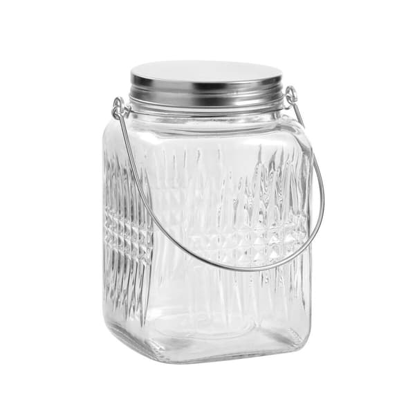 Lasikannu La Mediterránea 1,45 L (12 osaa)