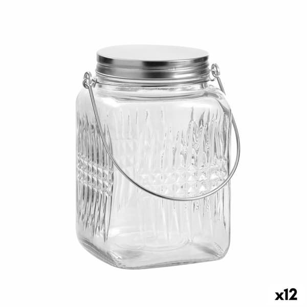 Lasikannu La Mediterránea 1,45 L (12 osaa)