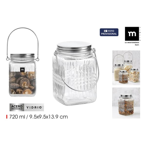 Glasburk La Mediterránea 0,72 l (24 antal)