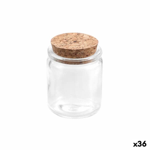 Glaskrus La Mediterránea (36 Enheder)