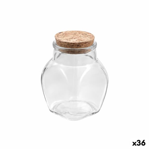 Glaskrus La Mediterránea (36 Enheder)