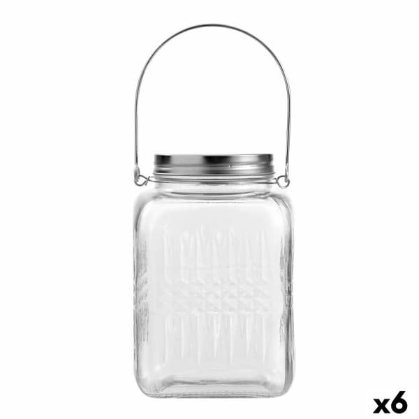 Glasburk La Mediterránea 2 L (6 antal)