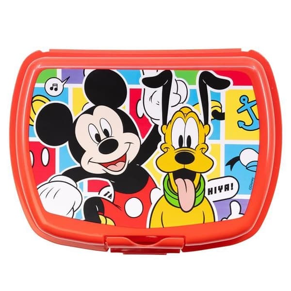 Lunchlåda MICKEY Bättre Tillsammans