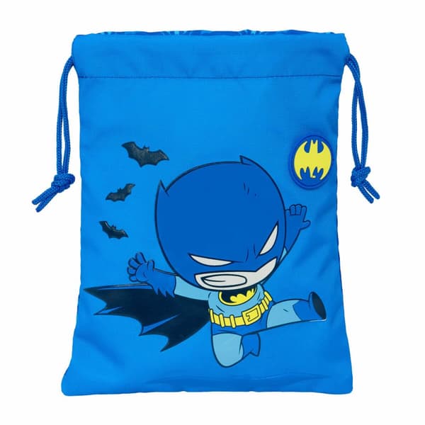 Snackpose Batman Blå 20 x 25 cm