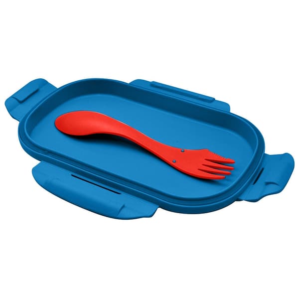 Paw Patrol Lunch box + cutlery