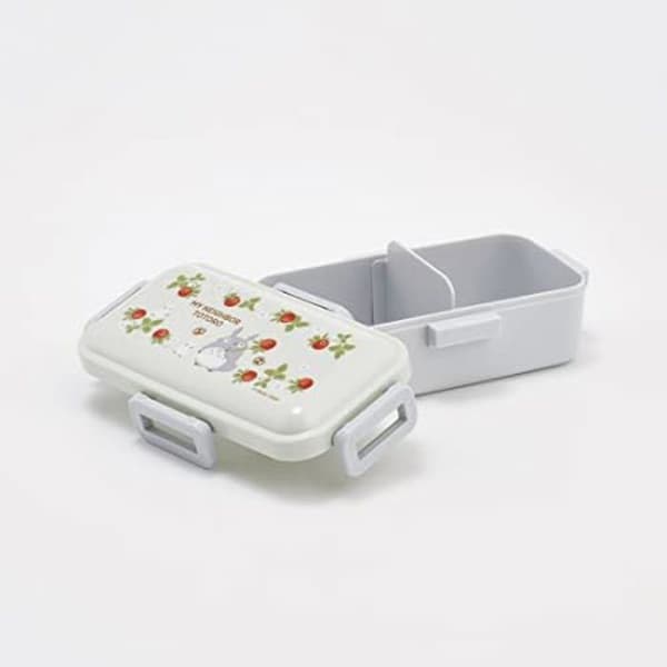Bento Box - SKATER - MIN GRANNE TOTORO - Hallon - 4 fack - 186 x 108 x 62 mm