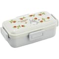 Miniatyrbild 1 av 2: Bento Box - SKATER - MIN GRANNE TOTORO - Hallon - 4 fack - 186 x 108 x 62 mm