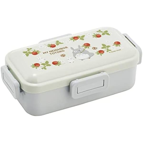 Bento Box - SKATER - MIN GRANNE TOTORO - Hallon - 4 fack - 186 x 108 x 62 mm